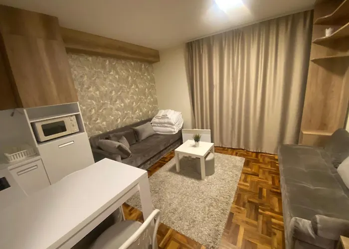 Marta - Kraljevi Cardaci Apartamento *